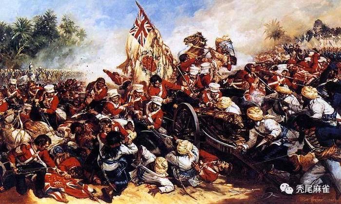 如果拥有坚船利炮（二）：砍出的胜利