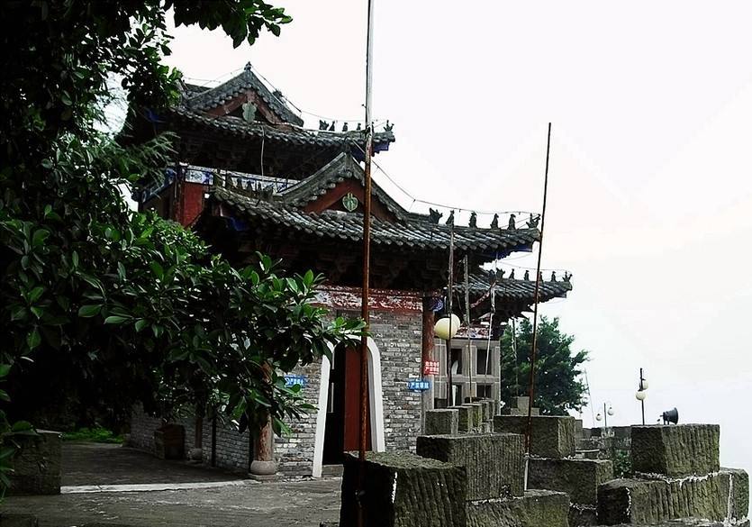 重庆市云阳县，重庆最大的移民县，中国第一幅春联作者故里