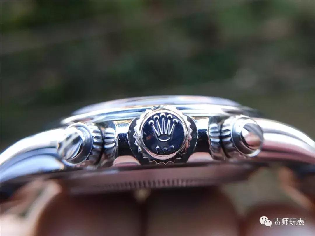 劳力士迪通拿4130机芯保养全过程,劳力士迪通拿4130怎样