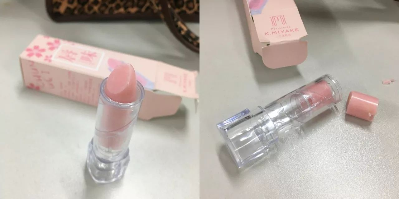 惊了！大胃美少女在建国北路的罗森吃掉一根Dior变色唇膏！