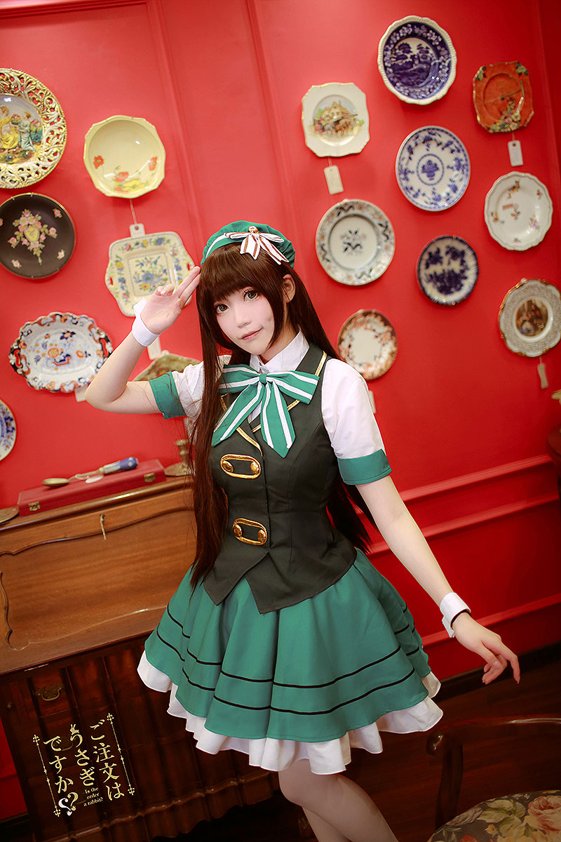 宇治松千夜cos眼妆,宇治松千夜粘土人