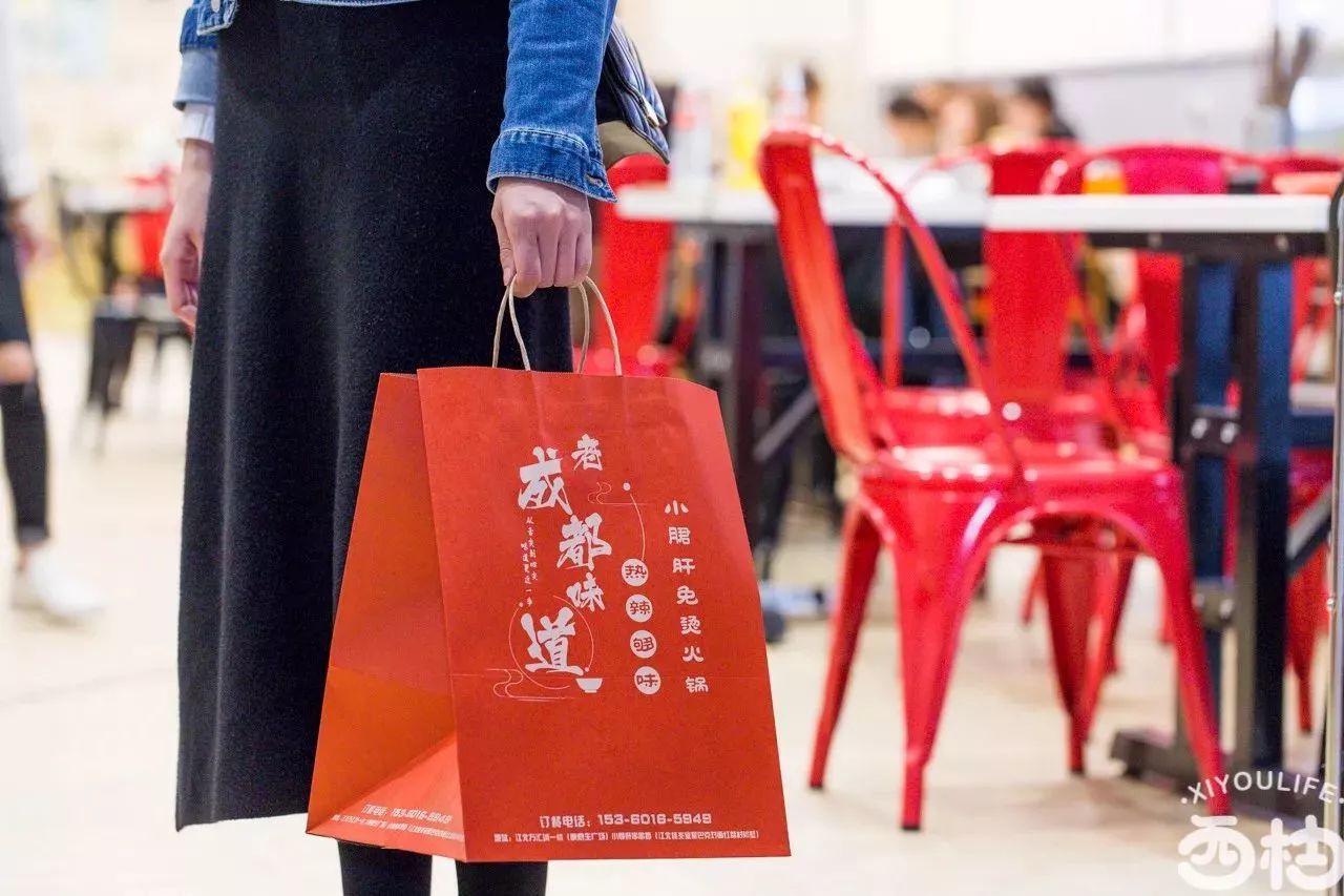 冷空气+冷雨搞事情！这家店1元1签，80种任选，降温？不存在的