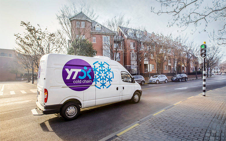 圆通速递logo设计历史,圆通快递标志设计理念