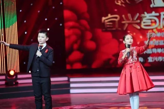 2022如皋童心闪耀的少儿春晚,宜兴紫砂春晚