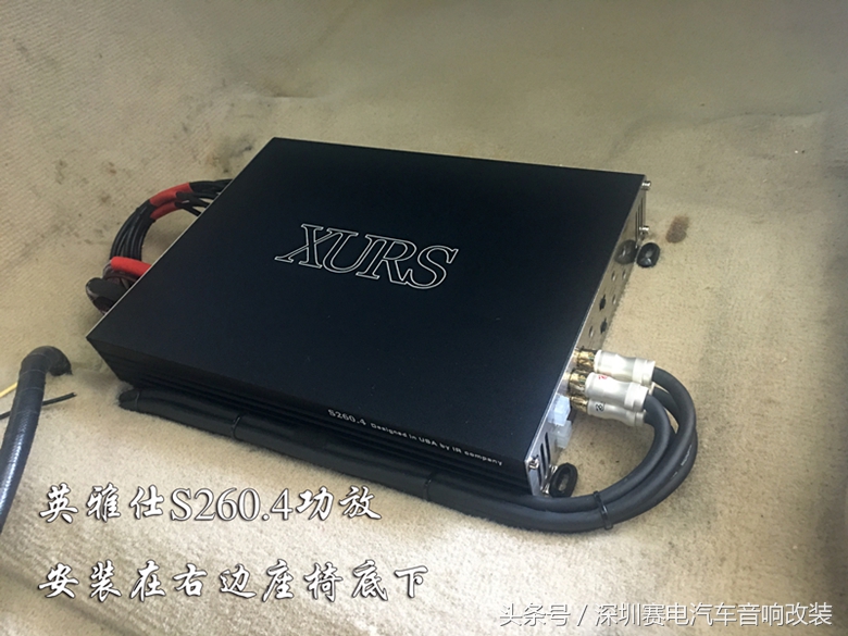 丹拿皇冠功放,丹拿音响高音中音低音调节