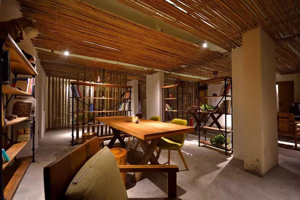 超设计感民宿,超浪漫装修设计