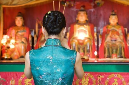 越早烧香香火越旺,烧香香火越烧越旺的原因