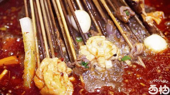 冷空气+冷雨搞事情！这家店1元1签，80种任选，降温？不存在的