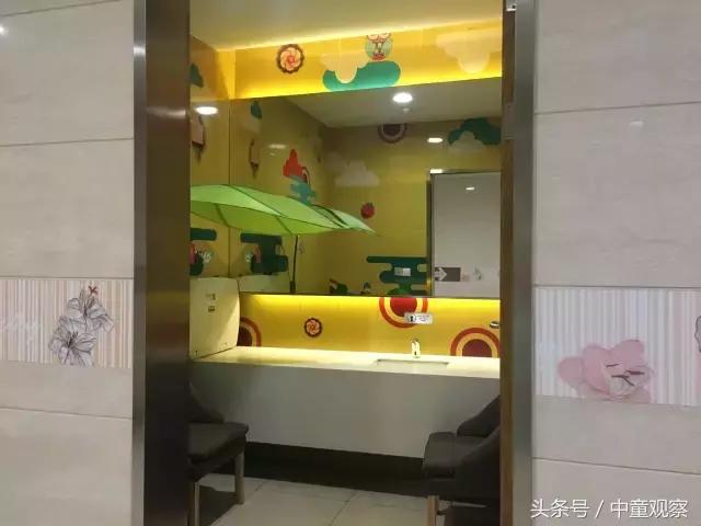 北京哪个商场母婴室最好,母婴室最好的商场