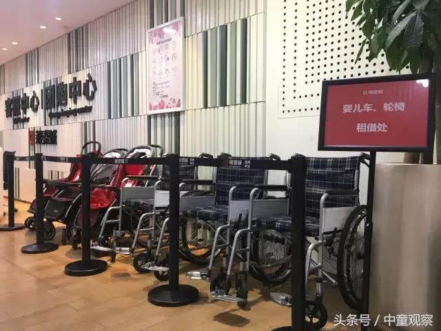 北京哪个商场母婴室最好,母婴室最好的商场
