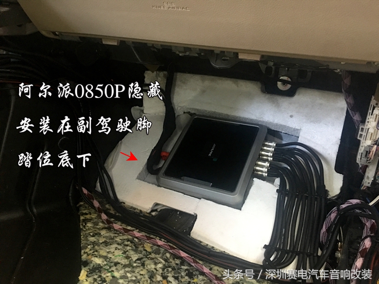 丹拿皇冠功放,丹拿音响高音中音低音调节