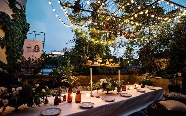 超设计感民宿,超浪漫装修设计