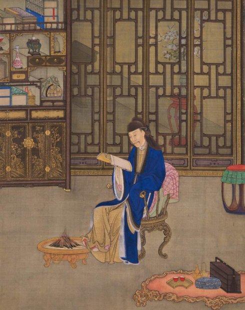 雍正用八个字概括他传奇一生,雍正给康熙选了一个不合适的嗜好