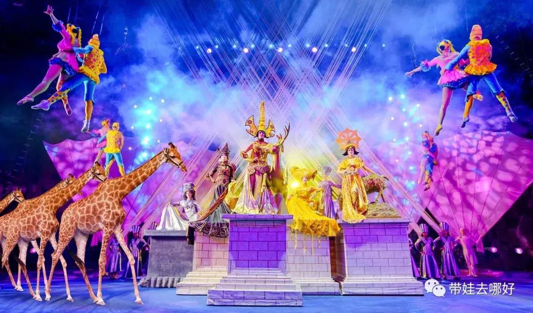 3天两晚广州长隆旅游攻略,广州长隆欢乐世界游玩攻略2021