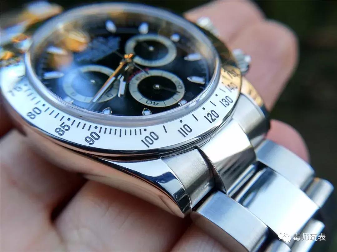 劳力士迪通拿4130机芯保养全过程,劳力士迪通拿4130怎样