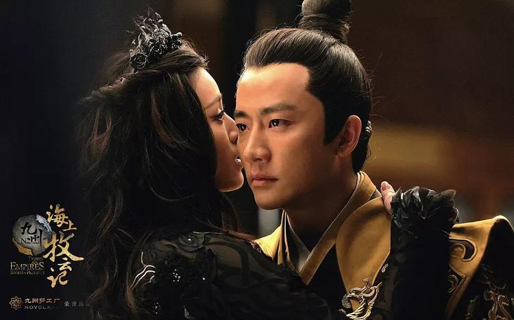 撞脸郑爽，出演《如懿传》，矿泉水女星主演的古装整容剧是要火！