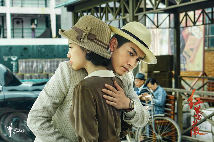 撞脸郑爽，出演《如懿传》，矿泉水女星主演的古装整容剧是要火！