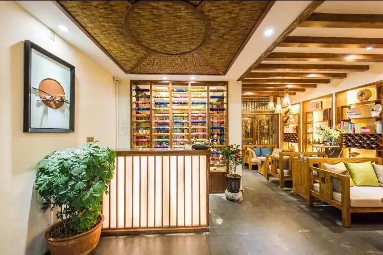 超设计感民宿,超浪漫装修设计