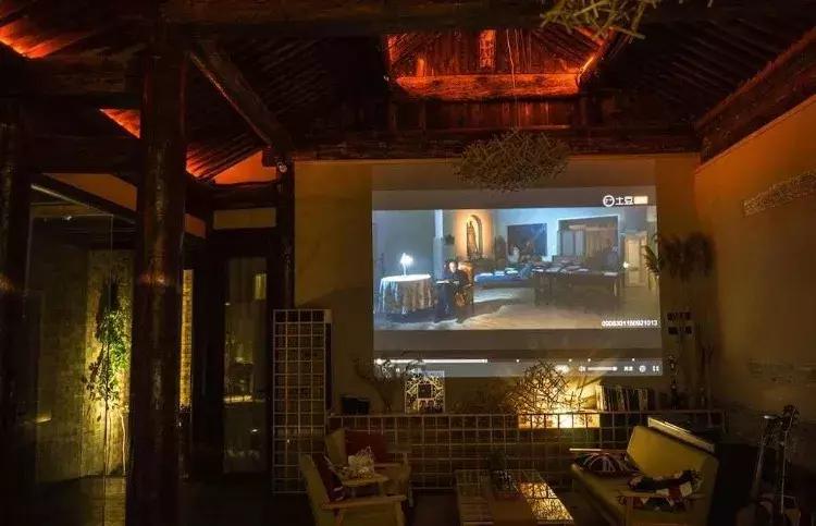 超设计感民宿,超浪漫装修设计