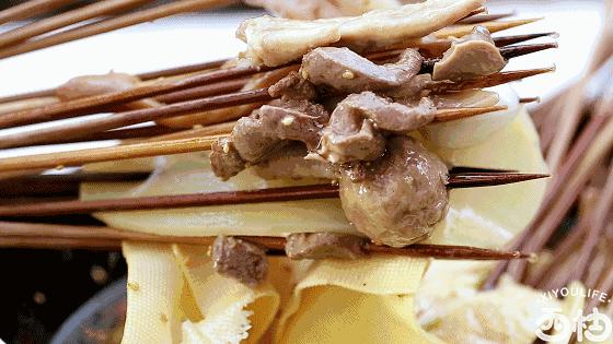 冷空气+冷雨搞事情！这家店1元1签，80种任选，降温？不存在的