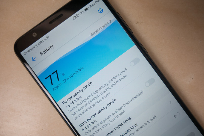 华为荣耀7X详细评测：个性化和功能化的完美结合