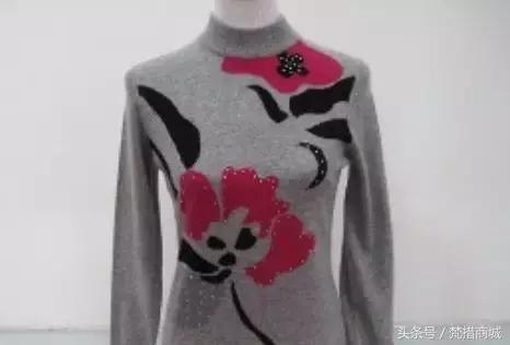 为什么羊绒衫很丑,为什么商场衣服越来越丑了