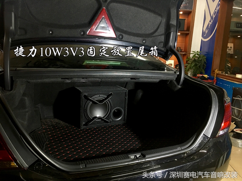 丹拿皇冠功放,丹拿音响高音中音低音调节