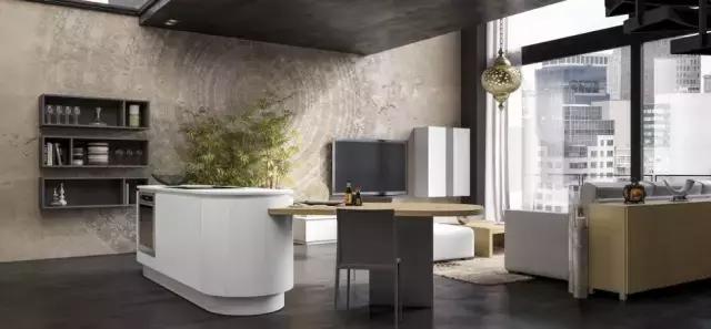 意大利顶级橱柜设计品牌,世界顶级橱柜品牌排行