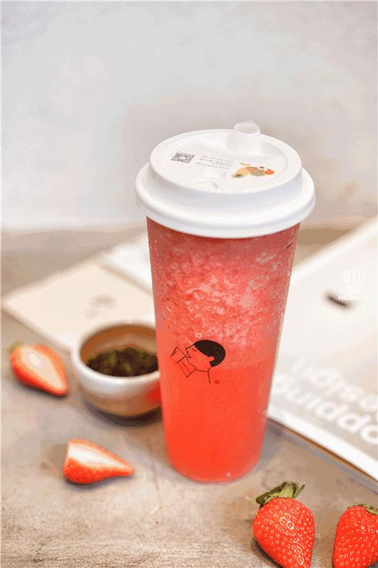 喜茶的芝士莓莓怎么样,喜茶轻芝莓莓是新品吗