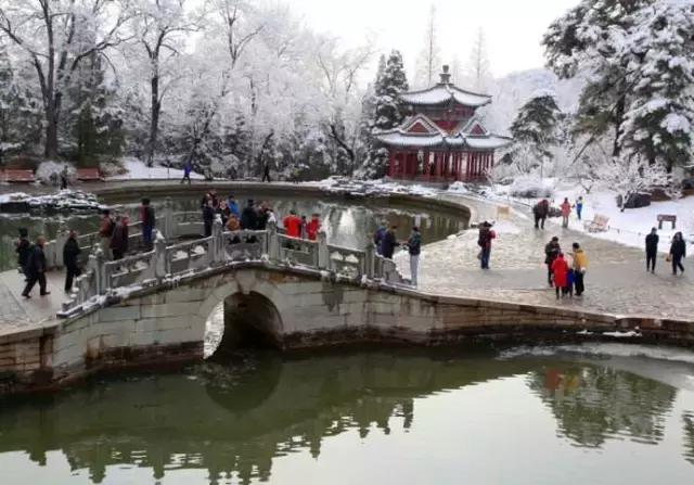 只剩7天时间，北京人周末游神器，错过就再等一年！