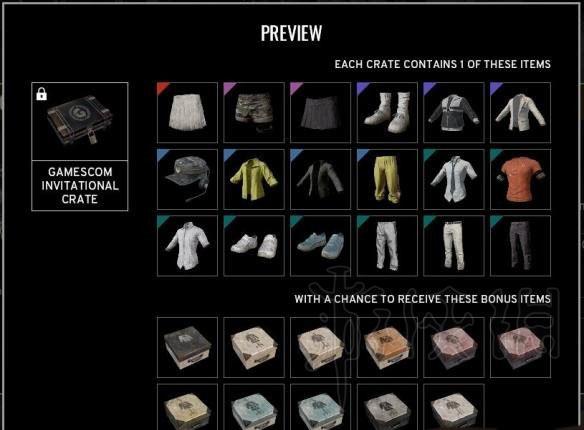 绝地求生饰品整理图,绝地求生全饰品收集