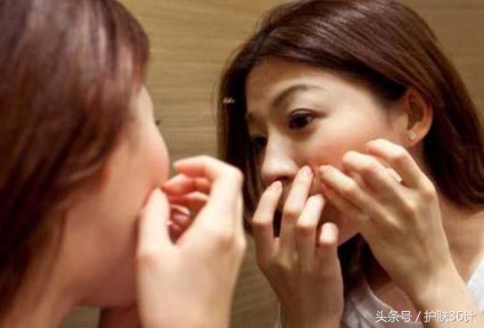 脸上的脂肪粒会自己消失吗,脸上脂肪粒自己会消失吗