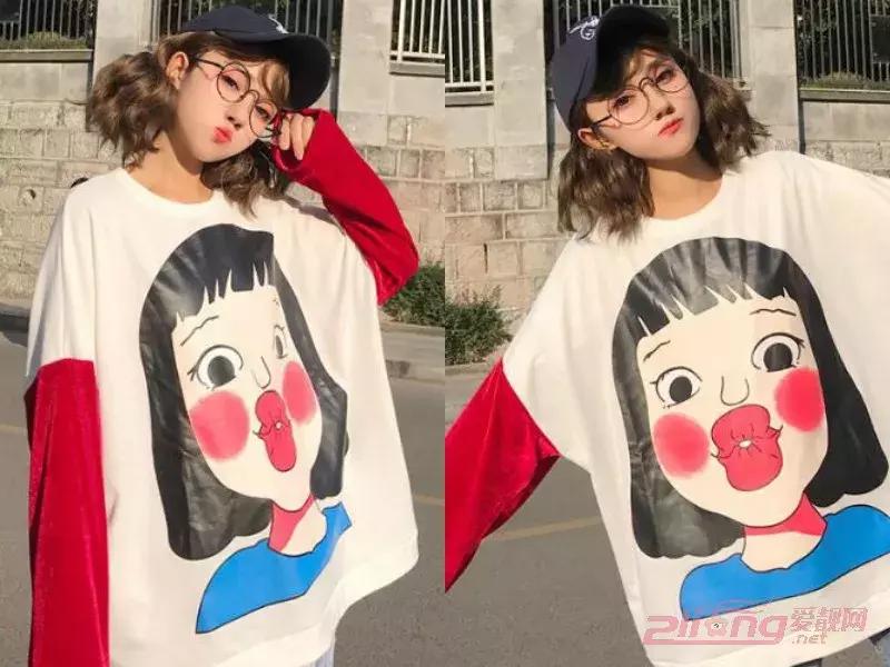 圆脸大脸女生合适什么短发,2020年圆脸流行发型短发24-30岁