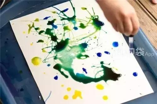 美术作品展示20张高级感,20张美术作品展示模板照片