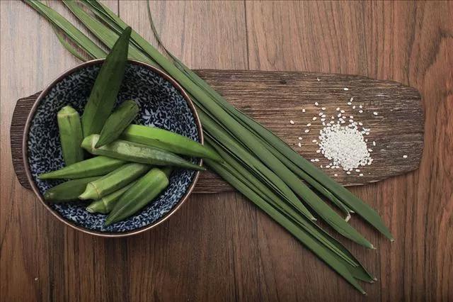 秋葵有哪些功效和副功能,蒸秋葵的做法及功效与功能