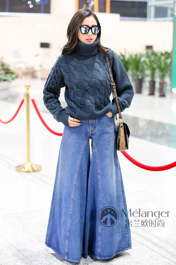 米兰欧美穿衣搭配,唐艺昕如何搭配衣服