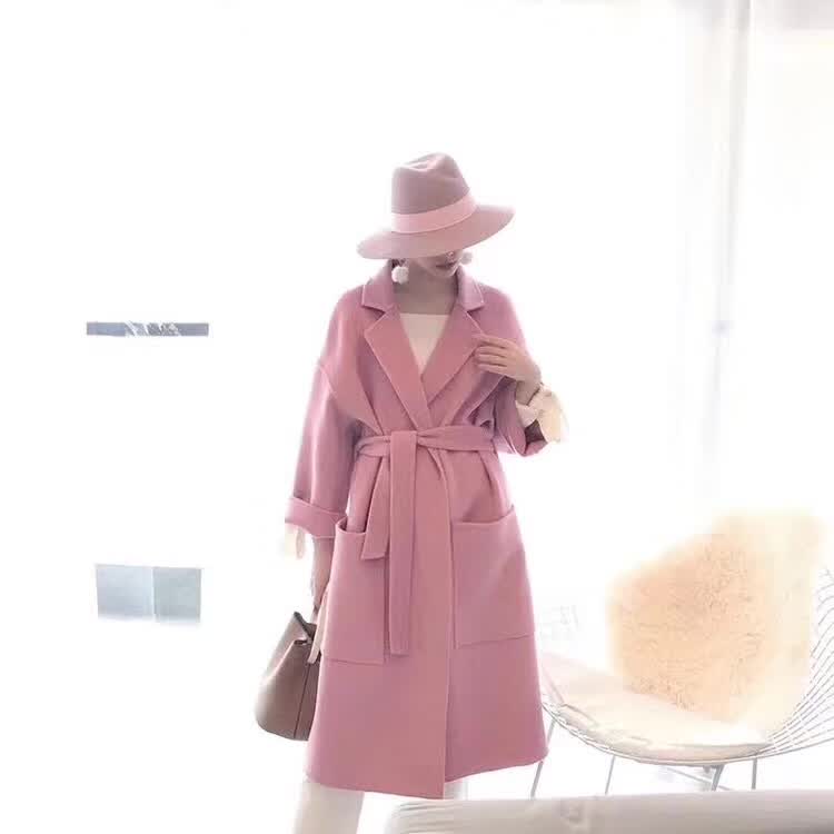 广州十三行秋冬大衣新款爆款,十三行大衣档口推荐