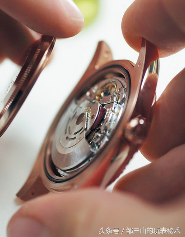机械表保养洗油,机械表怎么洗油保养