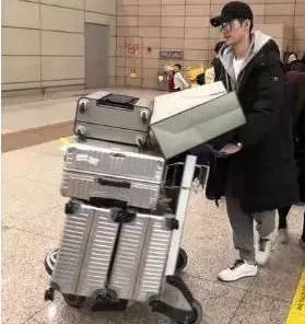 张翰机场安检全过程,张翰机场安检完全版