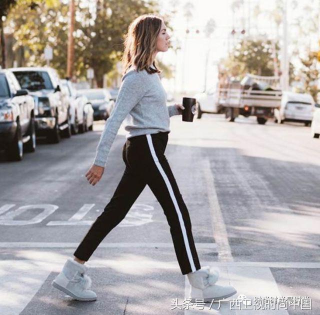 冬天太冷穿雪地靴又不好看,雪地靴怎么过寒冬