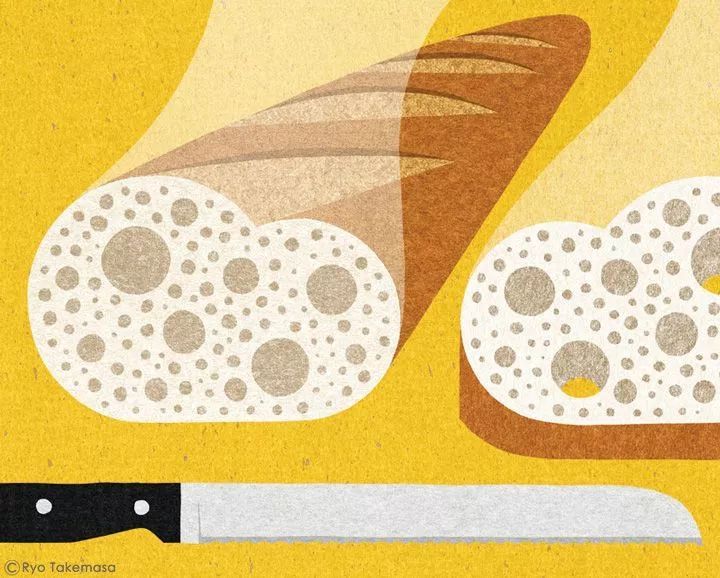 把书做成美食,做成一本美食书