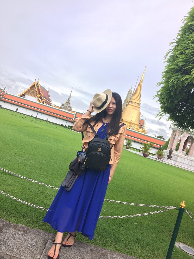 8月踏上泰国之旅,6天5夜泰国之旅