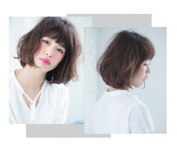 圆脸但又不是很圆合适什么发型,圆脸合适哪款短发好看