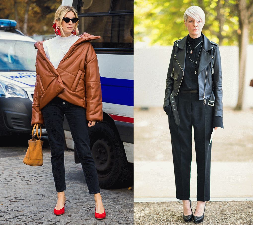 腿细合适的裤子精致,腿细的合适穿什么裤子显腿长