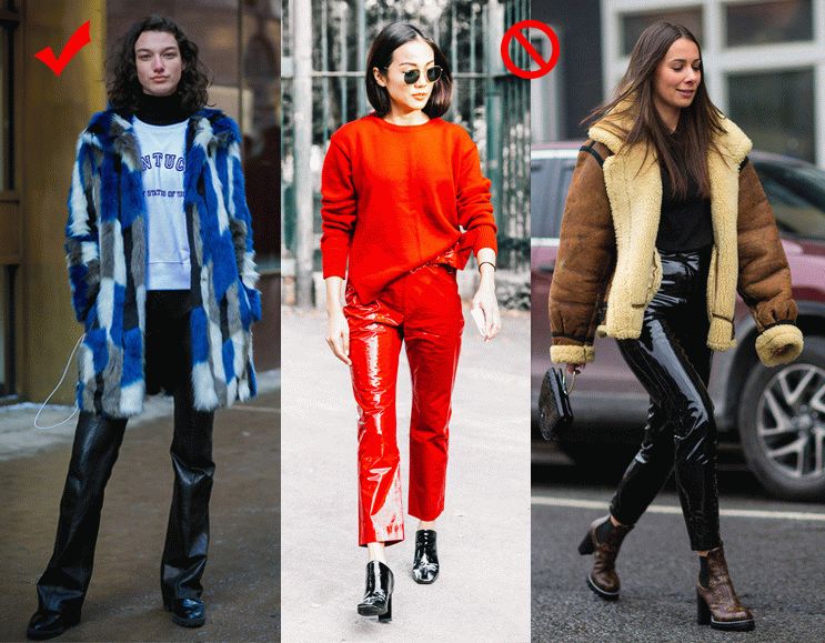 腿细合适的裤子精致,腿细的合适穿什么裤子显腿长