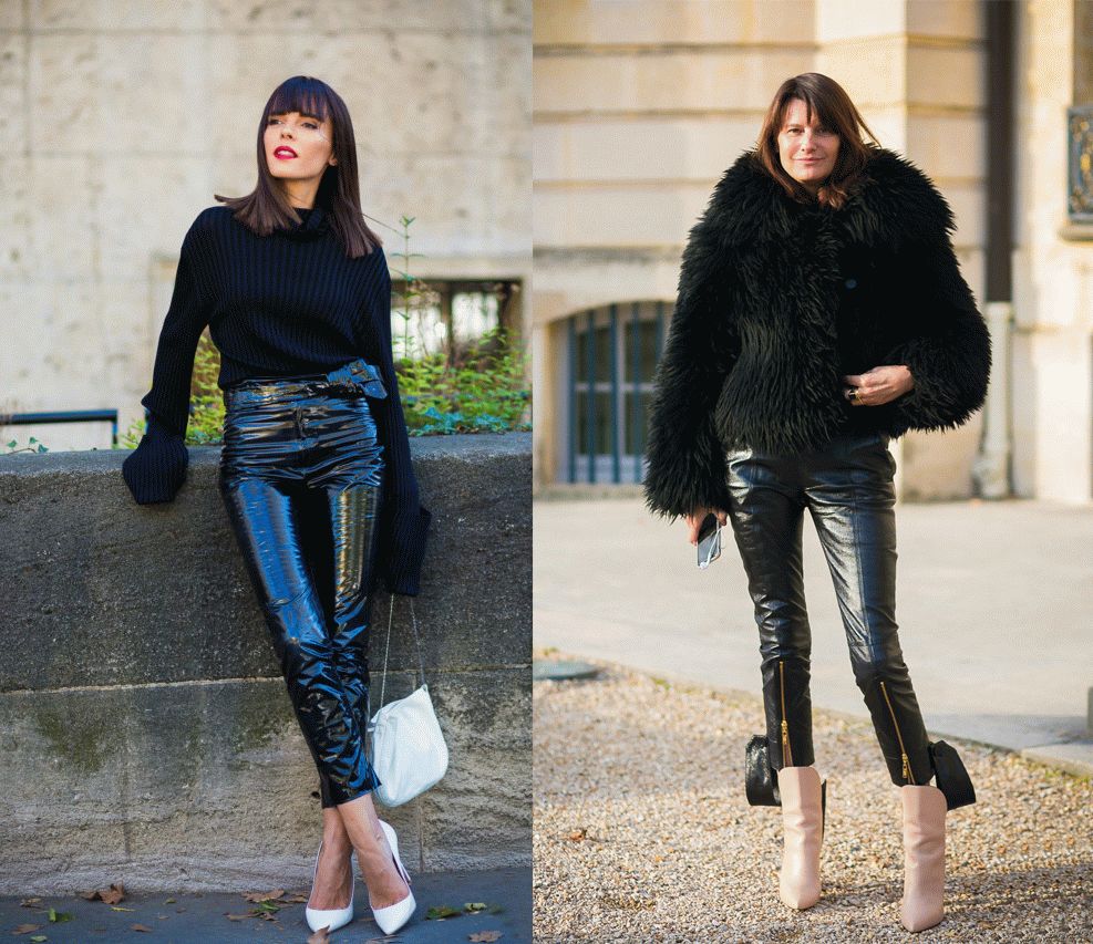 腿细合适的裤子精致,腿细的合适穿什么裤子显腿长