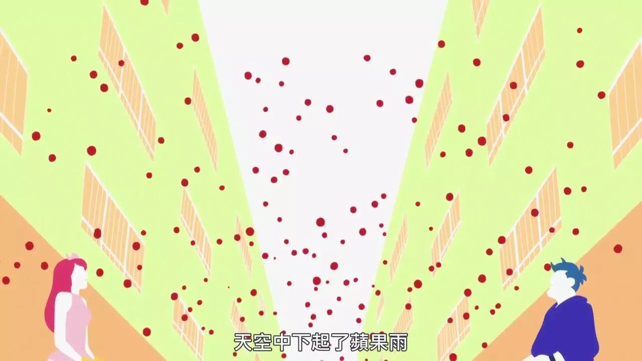 最合适作为新年首刷的一部电影《春宵苦短，少女前进吧》