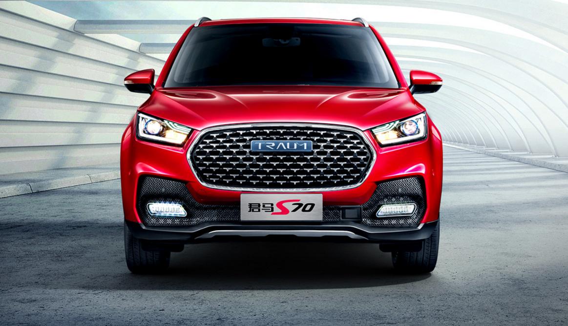 丈母娘让女婿开车接小舅子,丈母娘用野马车接亲