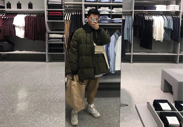 太壕！这些男生居然穿万元出门，亮瞎众人的眼