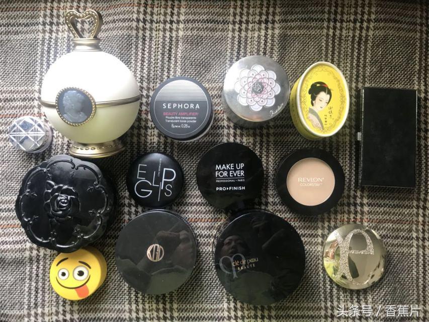 一口气说完20款粉底液,粉底散粉粉饼哪个好用